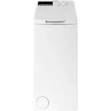 Top-waschmaschine 7 kg 1200 u/min - Indesit - BTWB72200FR/N