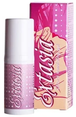RUF  Extasia Klitoris stimulierendes Gel 30 ml