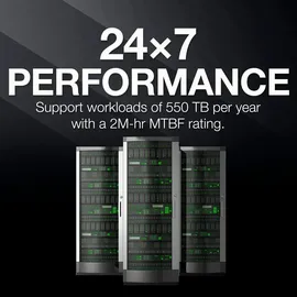 Seagate Exos 7E10 4 TB 3,5" 2000 Mb/s