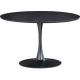 Woood Sammy Ø 120 cm schwarz