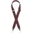 Liebeskind Berlin Webbing Strap 3,2cm SMALL ACCESSOIRES Webbing pomegranate