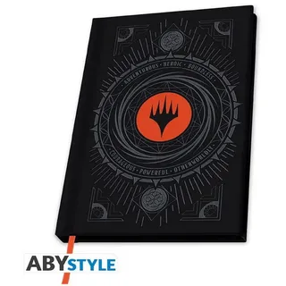 ABYstyle Notizbuch Magic: The Gathering - Planeswalker