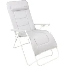 Westfield Relaxliege 509029 Weiß