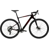cannondale Topstone Carbon 1 Lefty 2024 28 Zoll RH 54 cm rot/orange