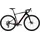 cannondale Topstone Carbon 1 Lefty 2024 28 Zoll RH 54 cm rot/orange