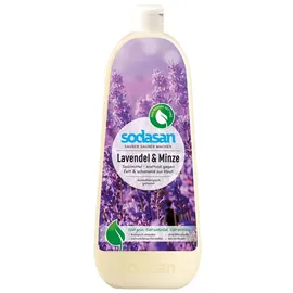 Sodasan Spülmittel Lavendel & Minze 1 l