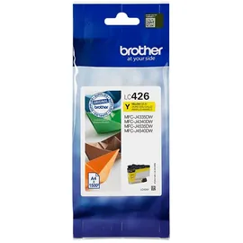 Brother LC-426Y gelb