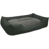 BedDog Hundebett MIMI Hundesofa aus Cordura, Microfaser-Velours Hundekissen