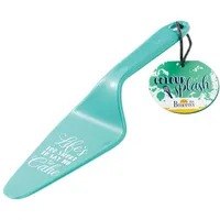RBV Birkmann Birkmann, Colour Kitchen, Tortenheber mit Spruch, aus