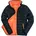 R233M schwarz/orange 3XL