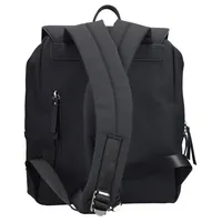 Rieker Cityrucksack Linus/Gumi grau|schwarz