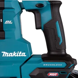 Makita HR010GD201 Akku-Kombihammer SDS-PLUS 40V max. inkl. 2 x 2,5 Ah Akkus + Ladegerät