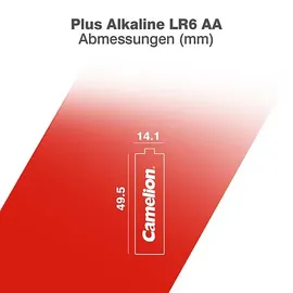 Camelion Plus AA 2700 mAh 10 St.