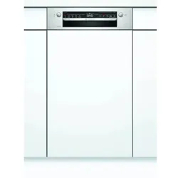 Bosch Serie 2 SPI2IKS10E Spülmaschine Halb integriert 9 Maßgedecke F