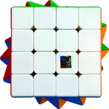 Zauberwürfel 4x4 Speedcube original MoYu Meilong 4 Würfel Magic Cube Geschenk