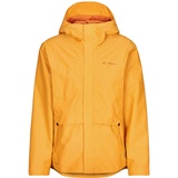 Vaude Herren Comyou Pro Rain Jacke (Größe L, gelb)