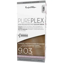 PUREPLEX Colour 9.03 Helles Natur-Goldblond 185 ml