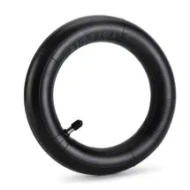 SoFlow Innenschlauch 8,5 x 2 Zoll Schwarz