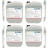 Faba Chemie FABA Flächendesinfektionsmittel 4 x 5 L