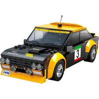 CaDA Bricks Cada Fiat Abarth 131 Konstruktionsspiel 216 Stücke