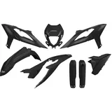 UFO PLAST Plastik-Kit Full-Kit Schwarz