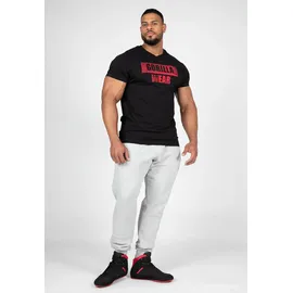 Gorilla Wear Murray T-Shirt - Schwarz | M