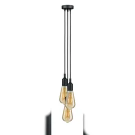 Paulmann LED Kolben Rustika E27 2.5W 1700K Goldglas klar PAUL-28406