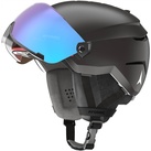 Atomic Savor Visor Stereo Visier Skihelm schwarz - 55-59cm