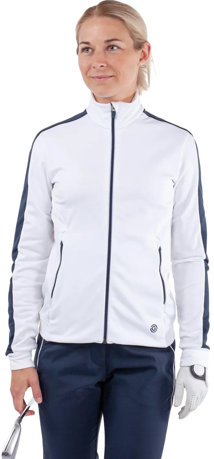 Galvin Green Jacke Dixie Thermo, weiss