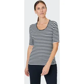 Joy Sportswear T-Shirt ALLISON in night stripes