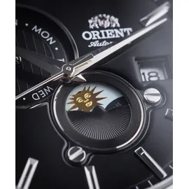 Orient Mondphase Automatik Edelstahl 42 mm RA-AK0307B30B