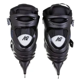 K2 F.I.T. ICE Pro black_blue, 42 1/2