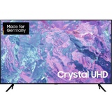 GU43CU7199 43" Crystal UHD 4K CU7199