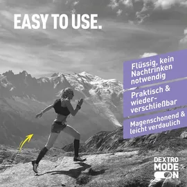 DEXTRO ENERGY Long Distance Gel Wildberry 12 x 50 ml