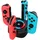 egogear SCH25 Controller Schwarz Nintendo Switch