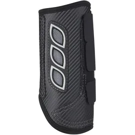 Lemieux Carbon Air XC Gamaschen vorne Größe L Schwarz