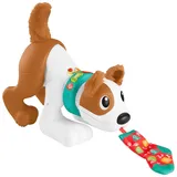 Fisher-Price HGY00 Fisher-Price Bello Spielzeughund,