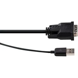 Startech StarTech.com DVI DisplayPort Adapter mit USB Power - DVI-D zu DP Video Adapter - DVI zu DisplayPort Konverter - 1920 x 1200 (DVI2DP2)