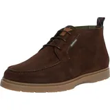 BARBOUR Chukka-Stiefel „Tucker“ aus Wildleder, Braun, 44 1/2