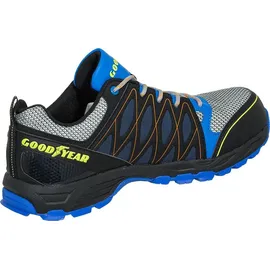 Goodyear Sicherheitsschuhe 1503 black/blue sportlich Größe 41 - 41