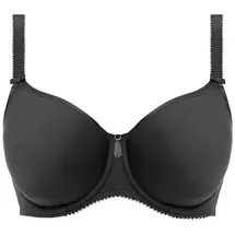 Fantasie Rebecca Essentials geformter Spacer-Bügel-T-Shirt-BH, Schwarz, 75F - 75F