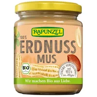RAPUNZEL Erdnussmus fein bio 250g