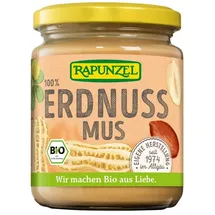RAPUNZEL Erdnussmus fein bio 250g