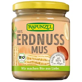 RAPUNZEL Erdnussmus fein bio 250g