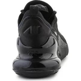 Nike Air Max 270 Herren Black/Black/Black 43