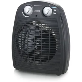 EMERIO FH-106737.2 2000 W Schwarz