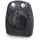 EMERIO FH-106737.2 2000 W Schwarz