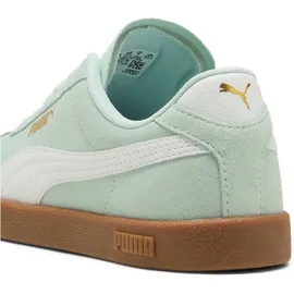 Puma Club II Sneaker 10 peaceful blue/white/gum 43