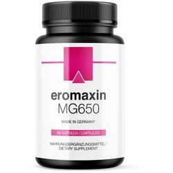 eromaxin Mg650 - Speziell für den Mann Kapseln 60 St