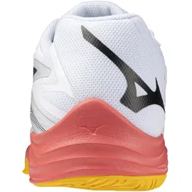 Mizuno Thunder Blade Z Volleyballschuhe weiß, Größe 43